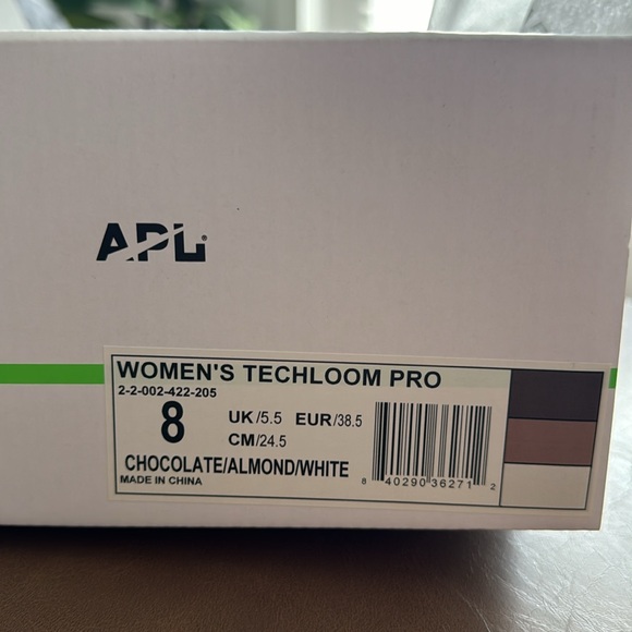 APL Techloom Pro Sneaker - Picture 6 of 6